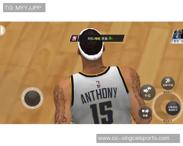 约基奇谈球队进攻多样性与默契提升卡梅罗安东尼采访揭示内情