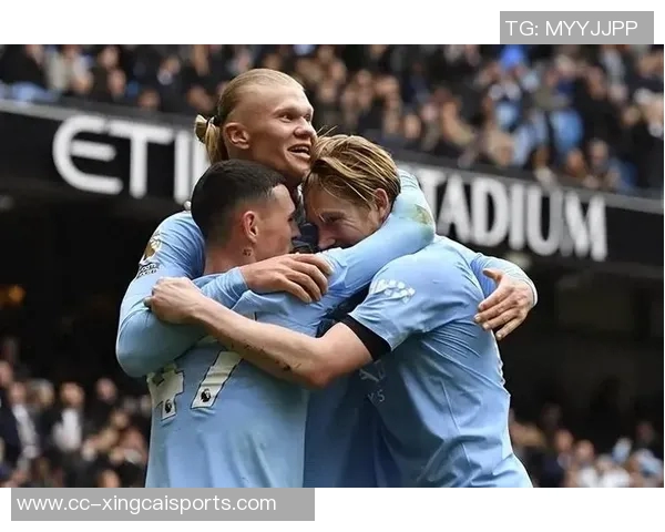 霍伊伦社媒庆祝梅开二度哈兰德调侃德布劳内喂他吃饼