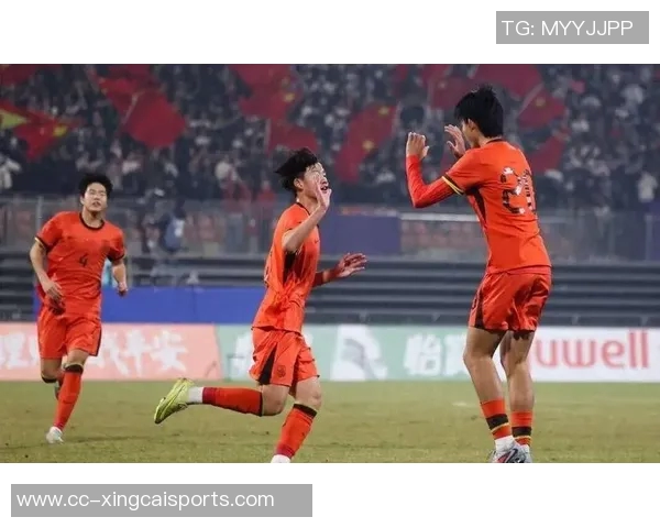 中国U17队以8比0大胜斯里兰卡四轮过后稳居亚洲杯预选赛A组榜首